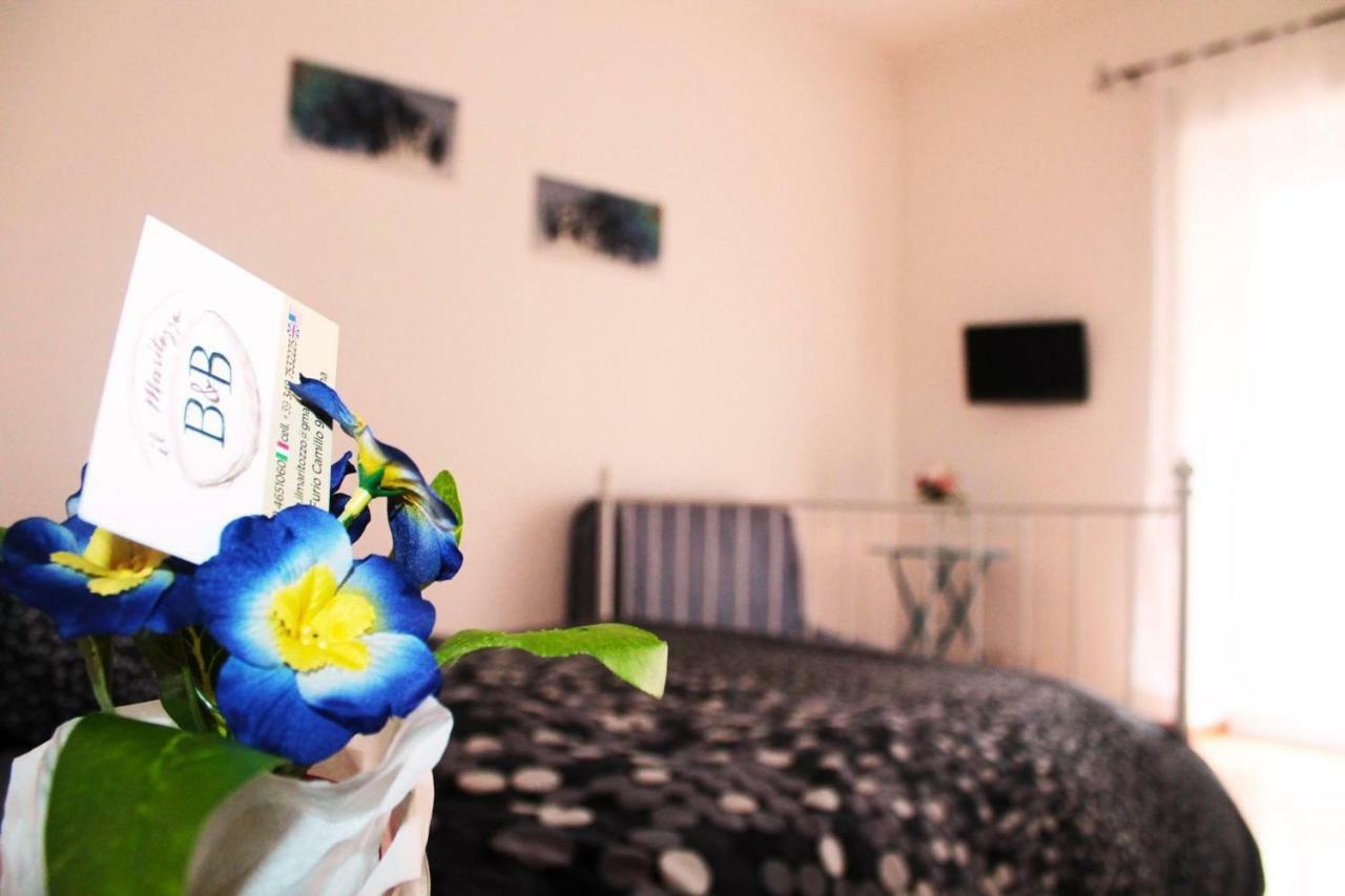 רומא B&B Il Maritozzo מראה חיצוני תמונה
